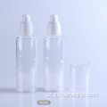 Como Material 100ml Lotion Cream Airless Pump Bottle